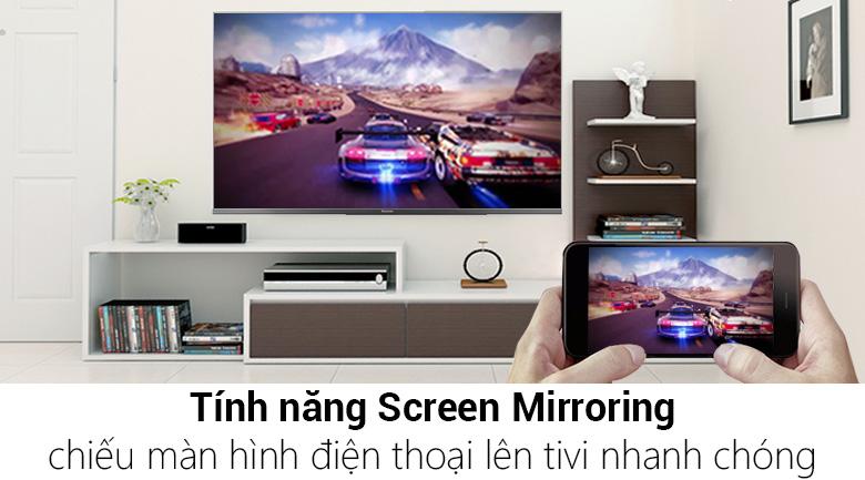 Bảng giá Smart Tivi Panasonic 4K 49 inch TH-49FX800V Mới 2018