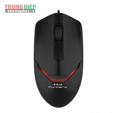Chuột máy tính có dây eblue puntero ems146bk