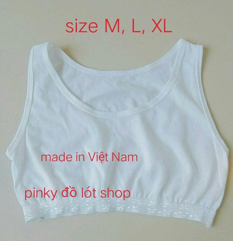 [HCM]Áo lá bản học sinh
