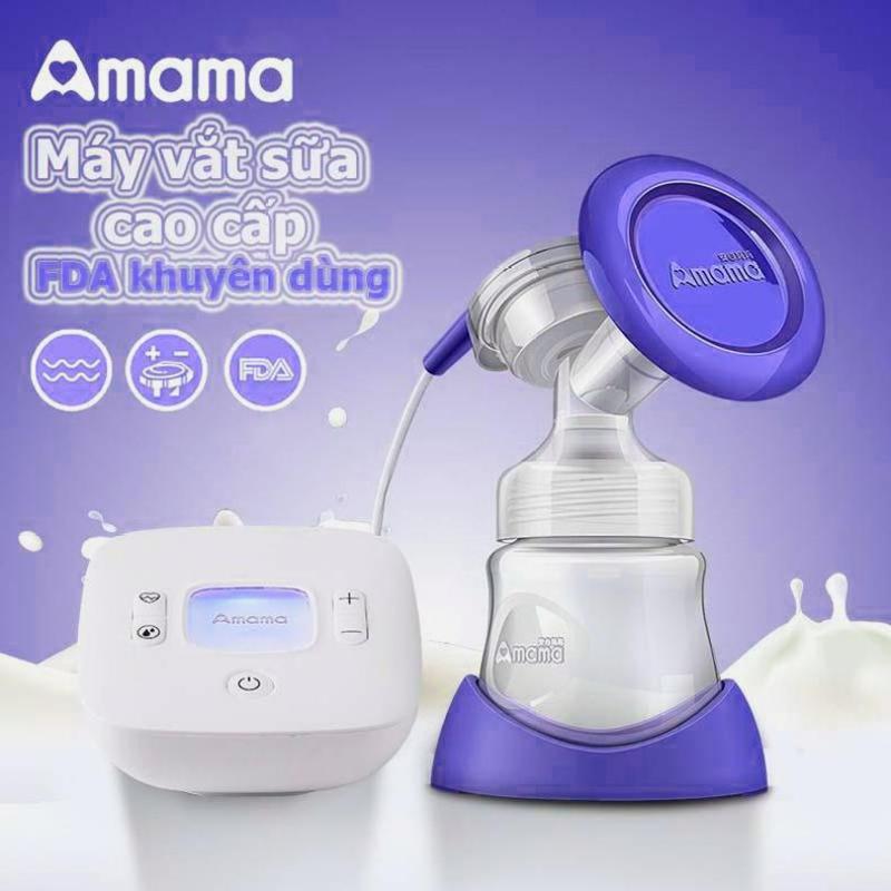 Máy vắt sữa - Máy hút sữa AMAMA M15 - Cao cấp, giá rẻ - BH bởi CLICK BUY