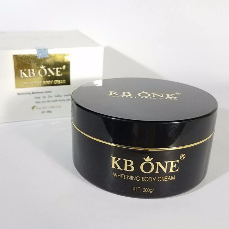 Kem Body Kbone Trắng Da Hộp lớn 200g