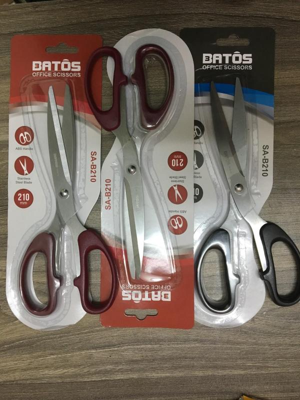Mua Kéo văn phòng loại to ( combo 3 kéo )