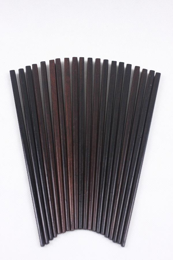 Bộ 10 đôi đũa gỗ cao cấp lâm nguyên d001