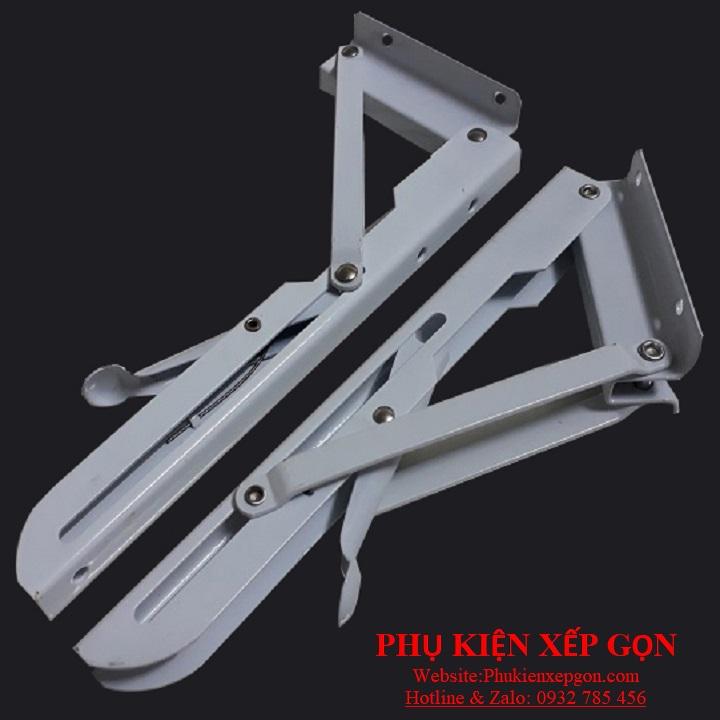 KE GẬP THÔNG MINH THÉP SƠN TĨNH ĐIỆN LOẠI TỐT 30CM