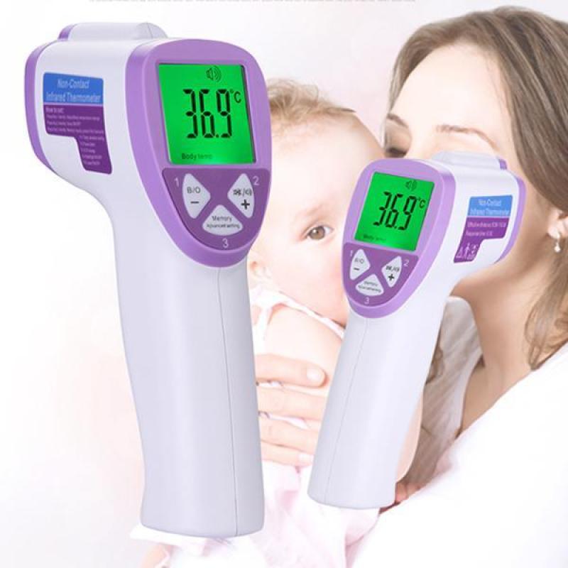 Giá bán Nhiệt kế hồng ngoại Infrared Thermometer FI01