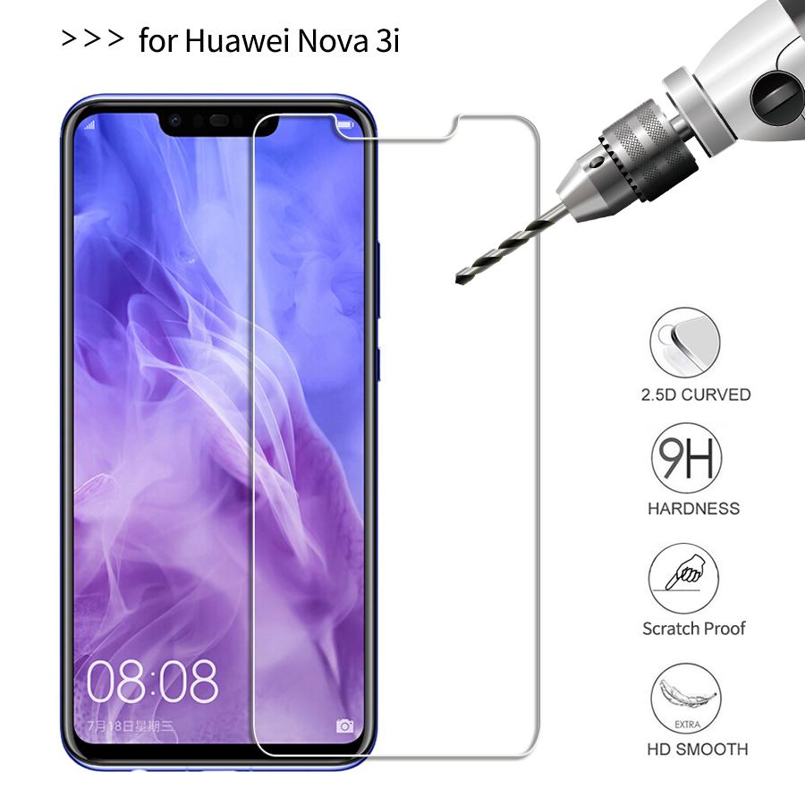 Miếng dán kính cường lực cho Huawei Nova 3i