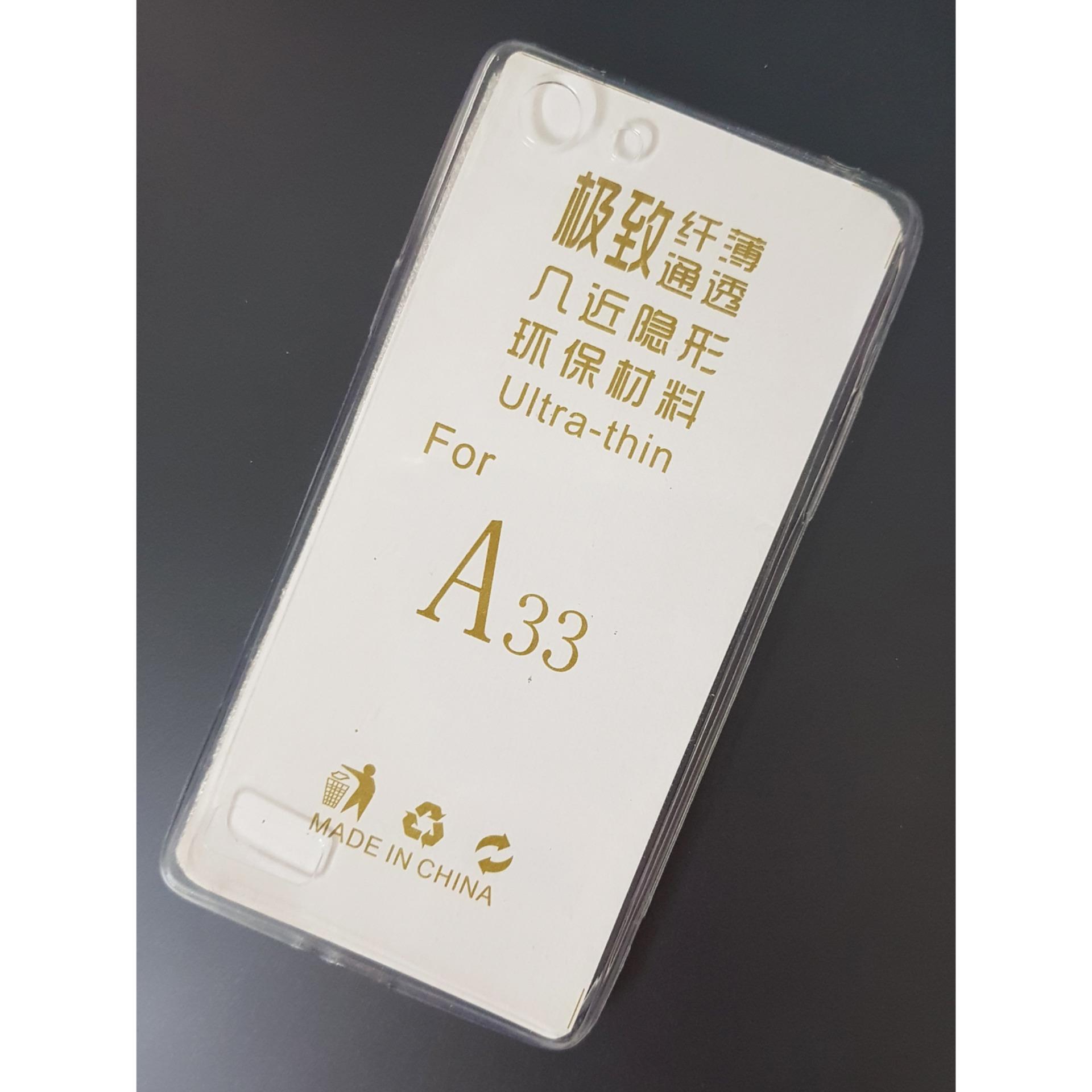 Ốp Lưng Oppo Neo 7 (A33w) Dẻo Silicon Mỏng Trong Suốt