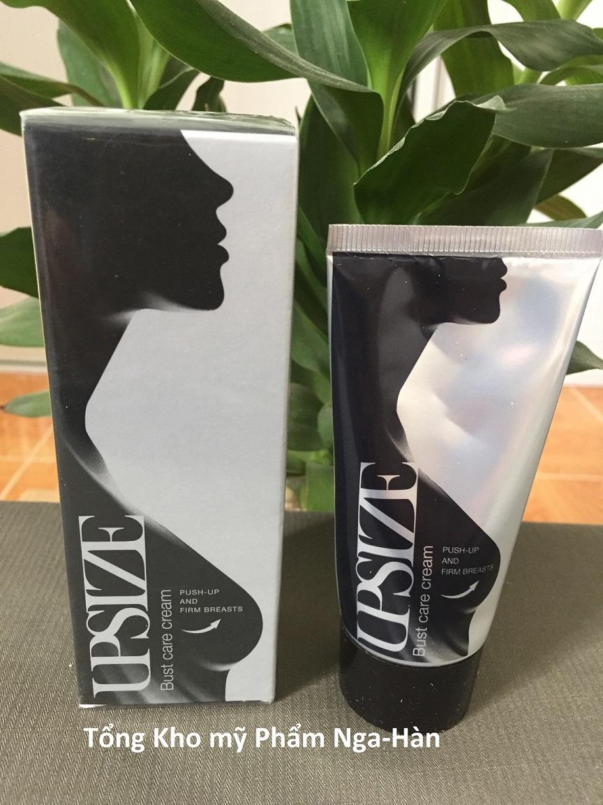 [HCM]Kem Upsize nở ngực Nga.  Bí quyết cải thiện vòng 1 hiệu quả