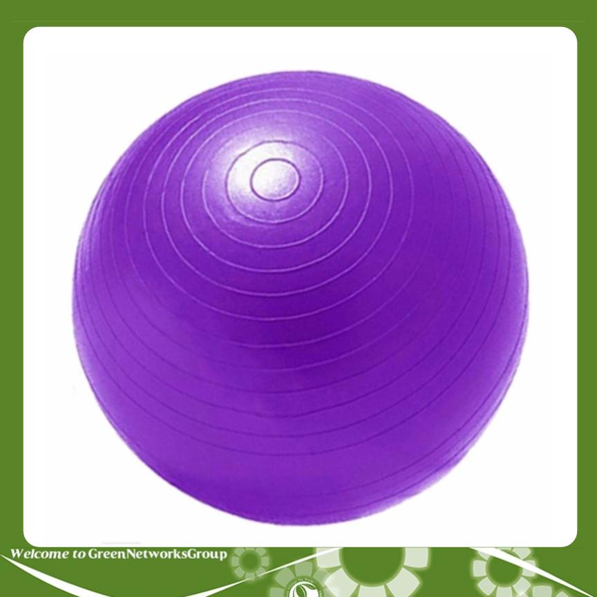 Bóng tập yoga gym 75cm GreenNetworks