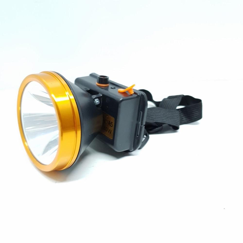 Đèn pin led đeo đầu victory vs-a5 80w