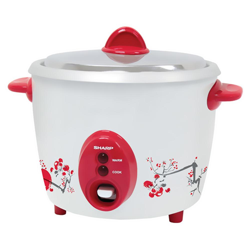 Nồi cơm điện nắp rời Sharp KSH-D22V 2.2 lít ( giao màu ngẫu nhiên)