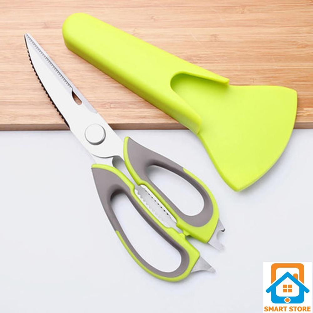 Kéo đa năng dã ngoại nhỏ gọn tiện lợi