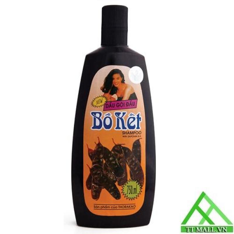 Dầu Gội Bồ Kết Thorakao 750ml