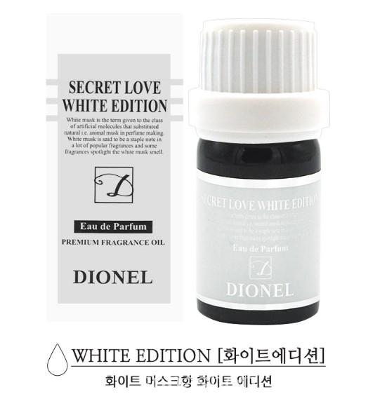 Nước hoa vùng kín Dionel Secret Love White Edition 5ml nhập khẩu