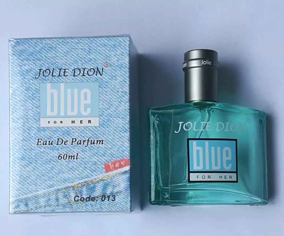 Nước hoa Blue Jolie Dion for Her Eau De Parfum 60ml Made in Singapore