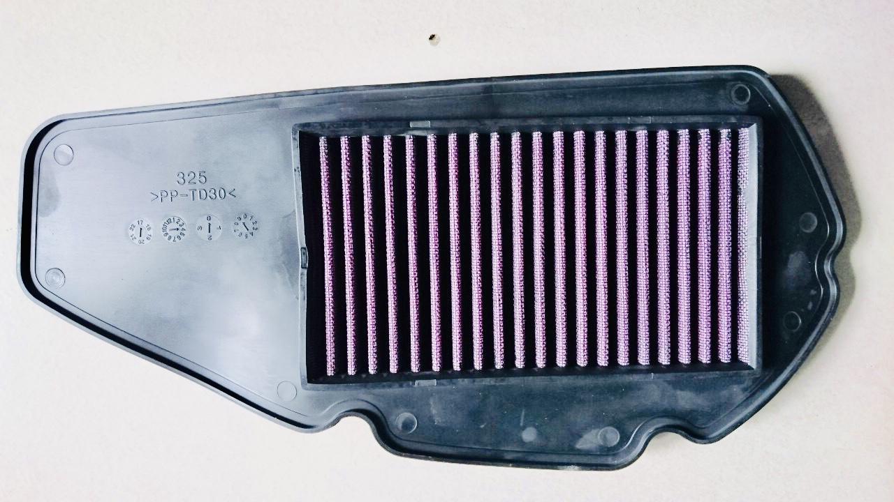 Lọc gió độ lưới thép NVX YAMAHA