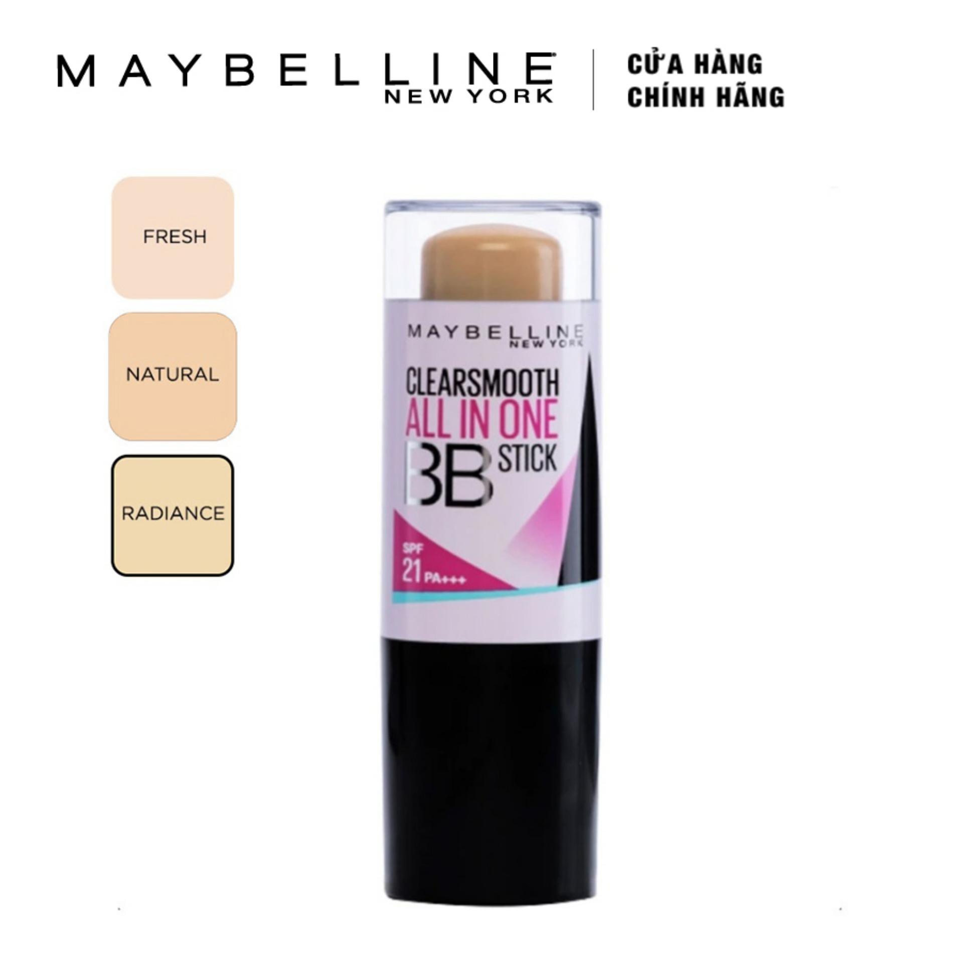 Son dưỡng môi chuyển màu MAYBELLINE Bloom Pink Blossom 1.7g