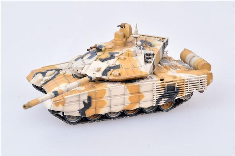 Mô hình xe tăng t-90ms 2014s tỉ lệ 1:72