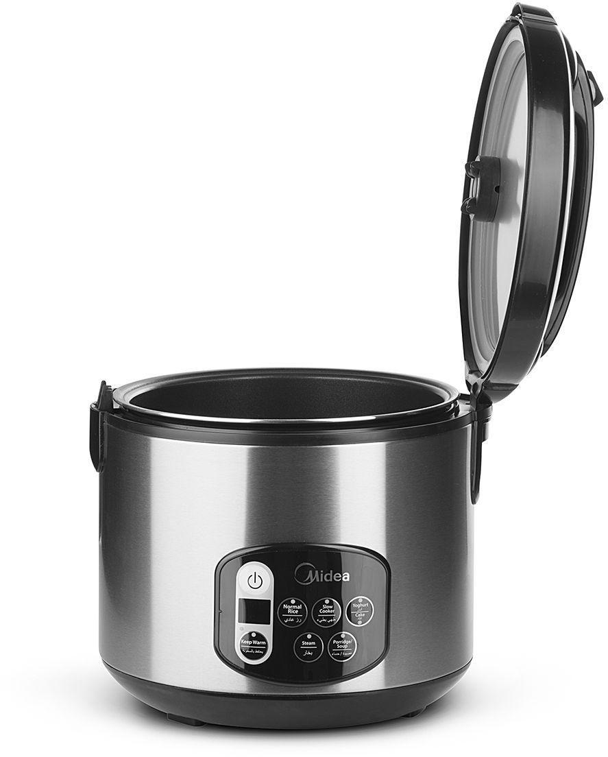 Nồi cơm điện tử midea mr-cd1816 - điện tử - bảo hành 12 tháng