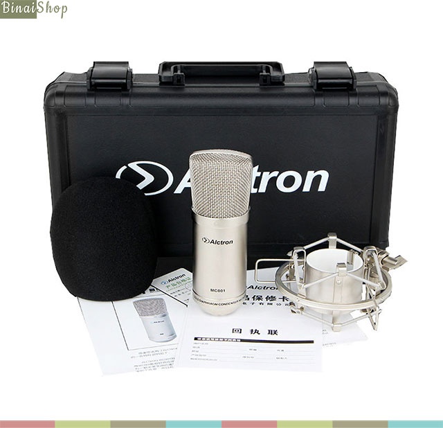 Alctron MC001