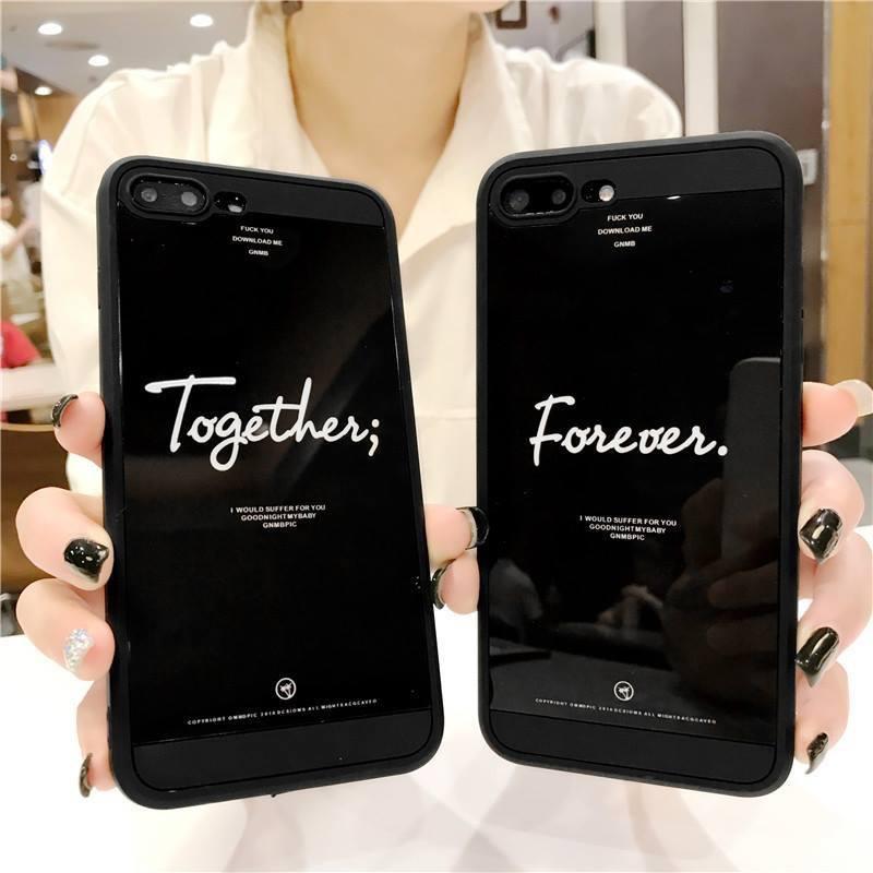Ốp đôi toghe và forever tráng gương