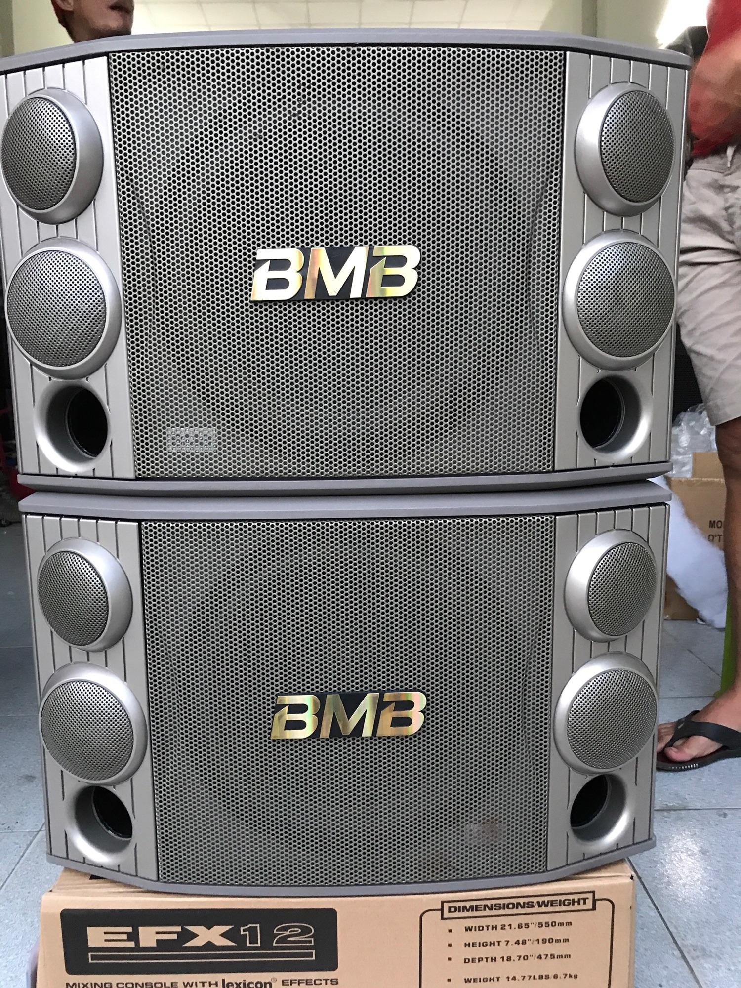 Loa BMB CSX 1000SE bass 30cm chuyên phòng hát