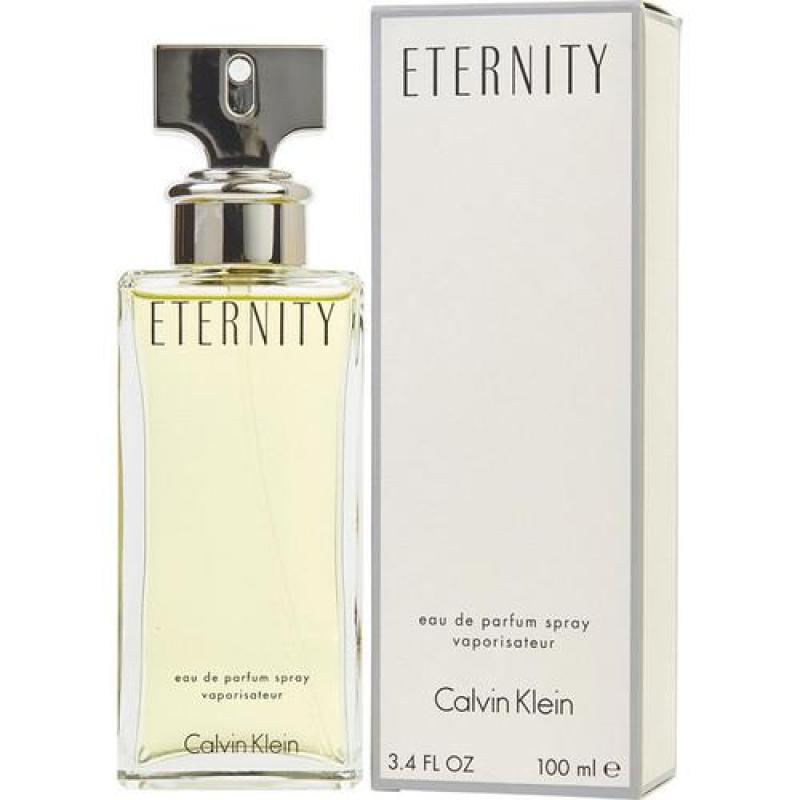 Nước Hoa Nữ Ck Eternity Eau De Parfum Spray 100ml