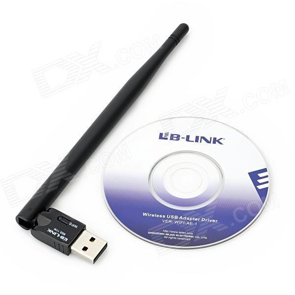 [HCM]Bộ thu sóng wifi LB LINK AR5 1 CẦN thu sóng mạnh  usb thu wiif usb thu wifi cho máy tính