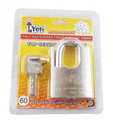 Khoá chống cắt 346840 yeti 60mm