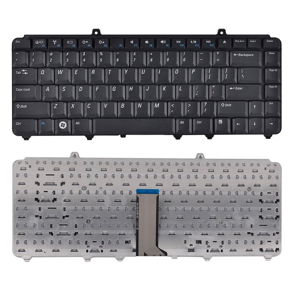 Bàn phím laptop dell vostro 1400 1420 1525 1500 - đen
