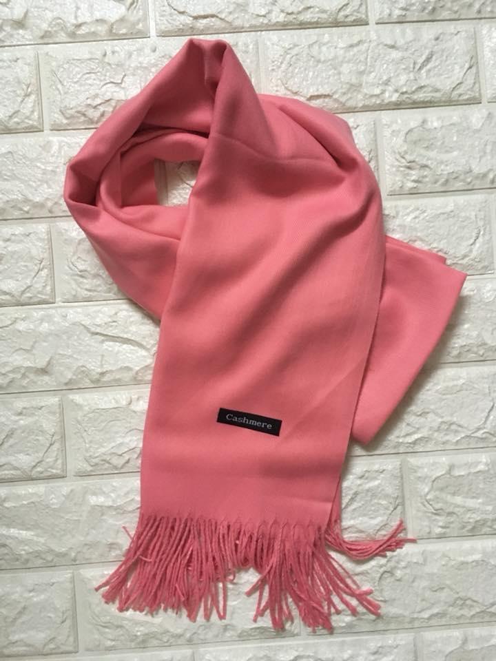 Khăn quàng cổ Cashmere cao cấp