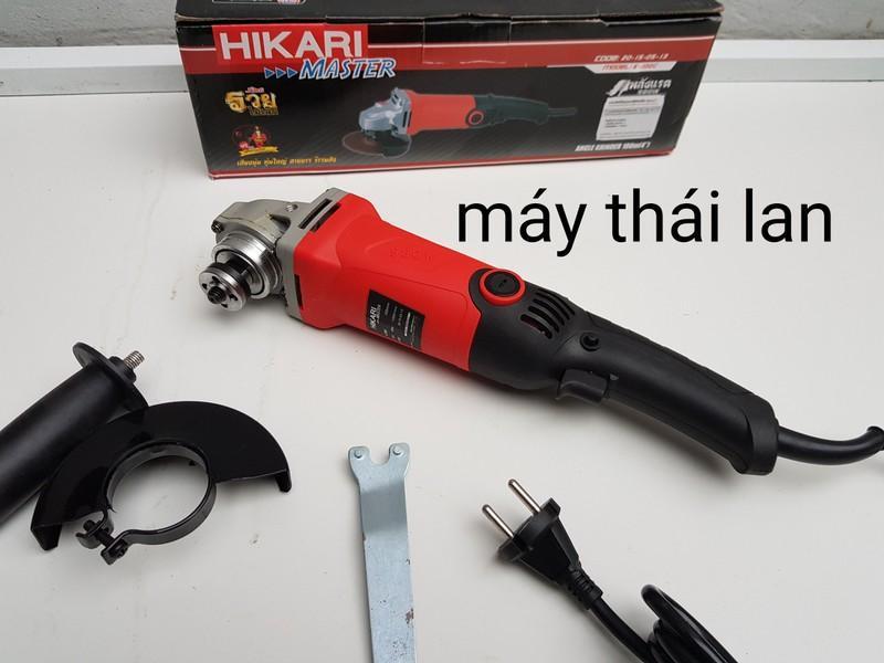 Máy mài cầm tay HIKARI chính hãng Thái Lan K100C