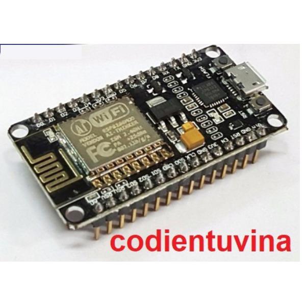Module wifi nodemcu lua wifi esp8266 -cp2102