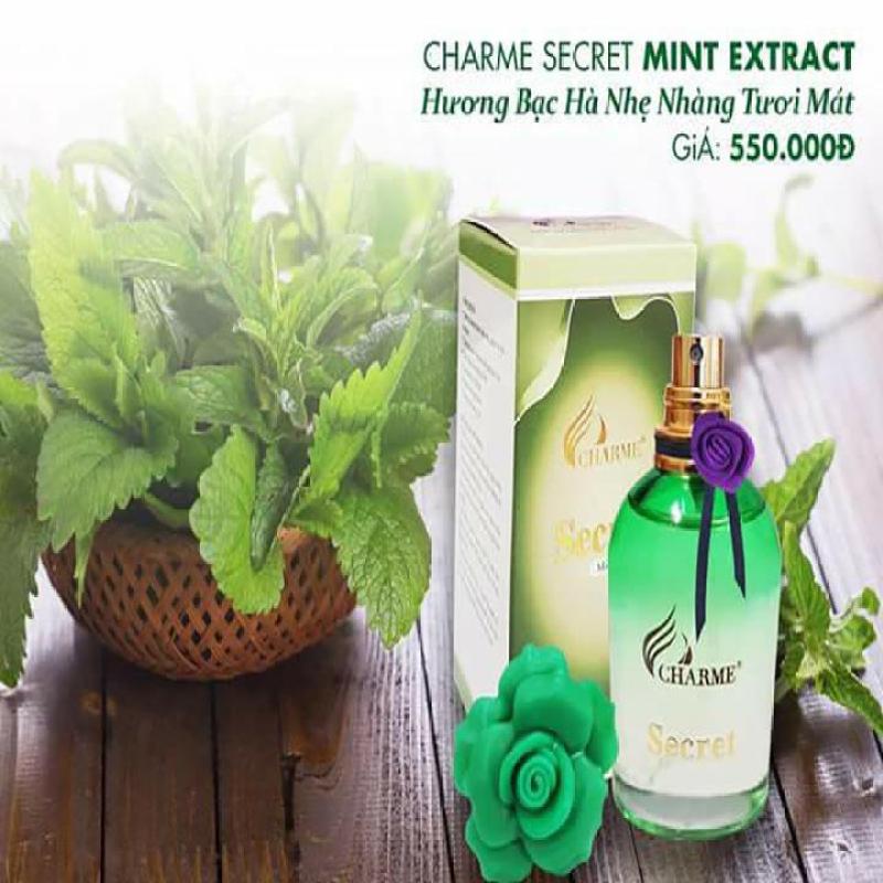 Nước hoa vùng kín Charme Secret Mint Extract