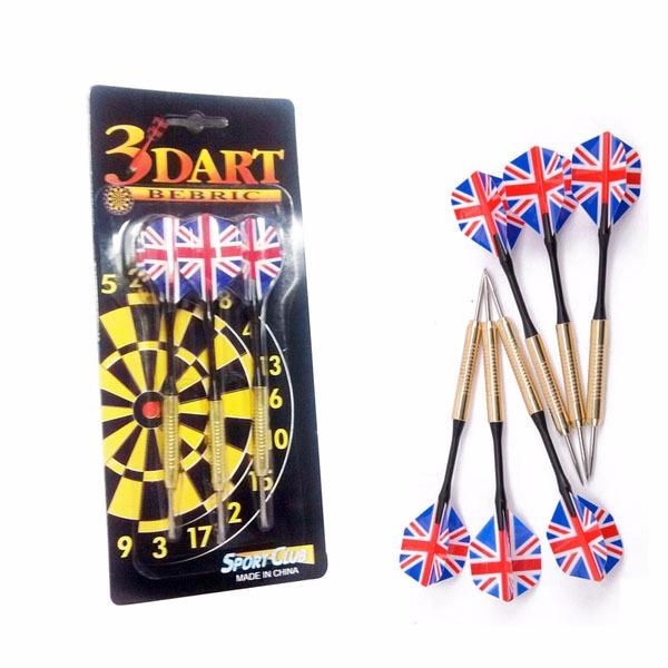 [HCM]Bộ 6 mũi tên phi tiêu lá cờ nước Anh