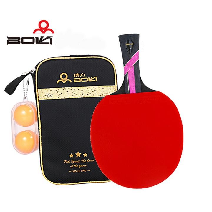 Vợt bóng bàn Boer S03 tặng túi và 2 bóng
