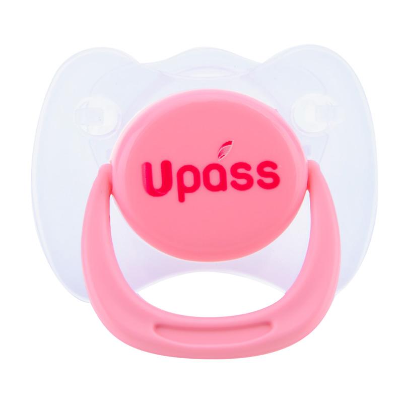 HCMTy ngậm sơ sinh không BPA - 1 chiếc Upass UP0281N Made in Thailand