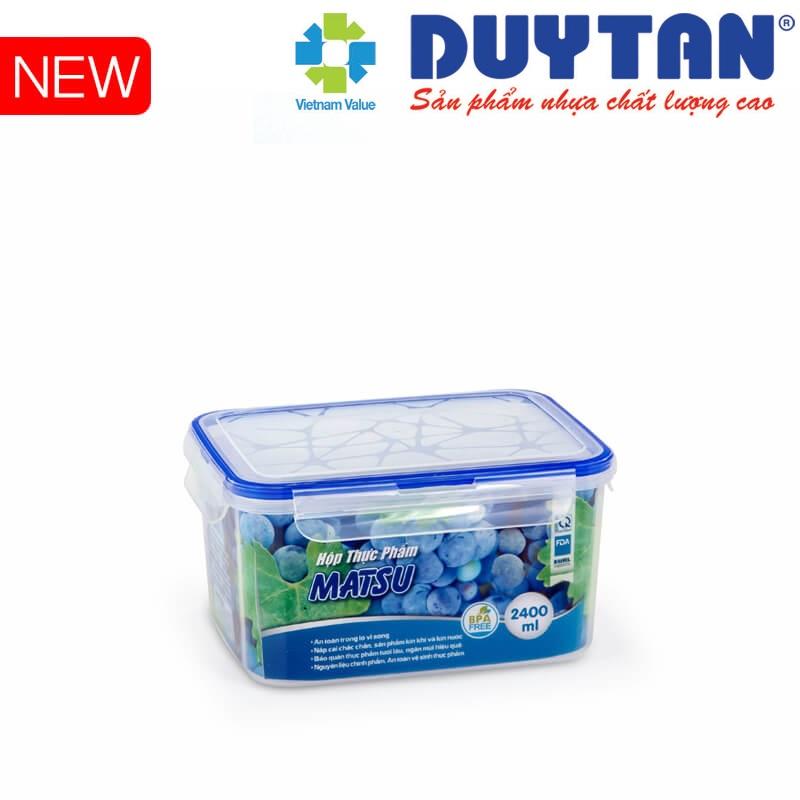 [HCM]Hộp Thực Phẩm CN Matsu Duy Tân 437 (24 L)