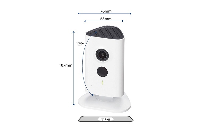 Camera IP wifi Dahua IPC – C15 