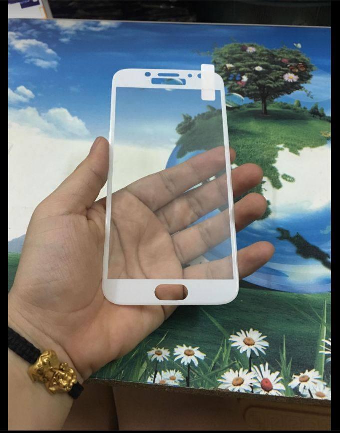 Miếng dán kính cường lực 3D Full màn cho Samsung Galaxy J7 Pro