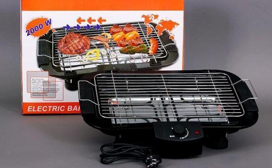 Giá BẾP NƯỚNG ĐIỆN KHÔNG KHÓI BBQ CAO CẤP, TIỆN DỤNG