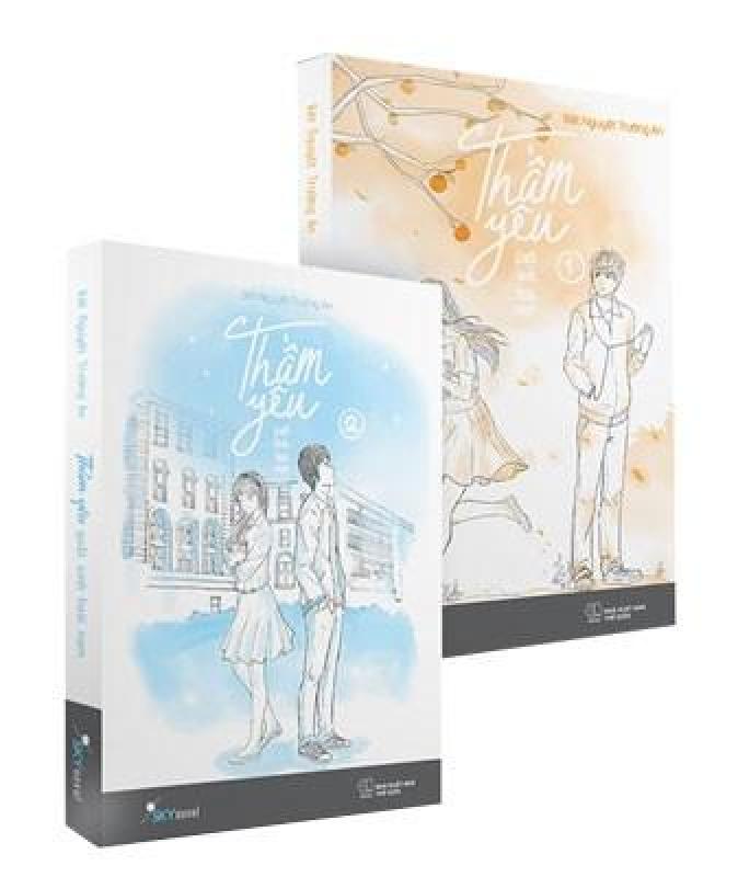 Mua Thầm Yêu (2 Tập) - sách tiểu thuyết