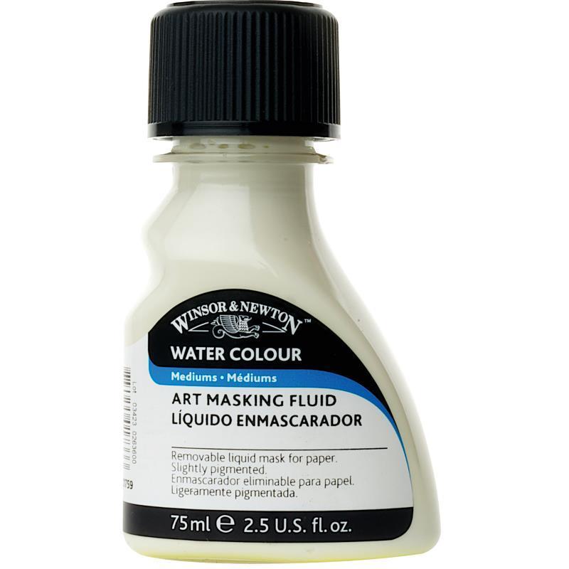 Mua Keo chặn màu (masking fluid), Winsor Newton, 75ml