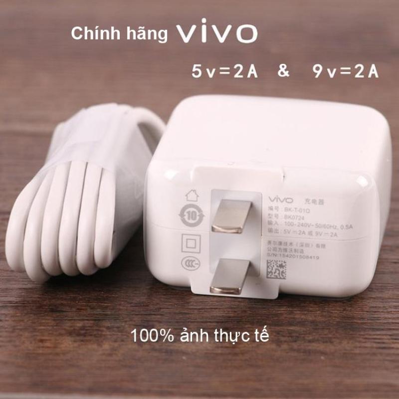 Giá Bộ Sạc Nhanh Vivo Cho Vivo V11i - Hàng Nhập Nhẩu