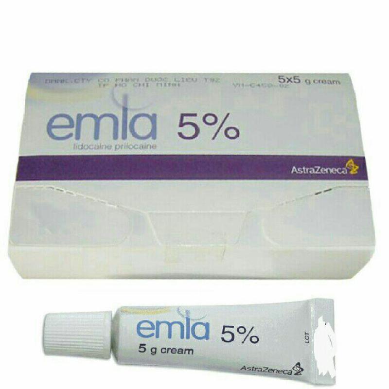 Kem gây tê emla 5%