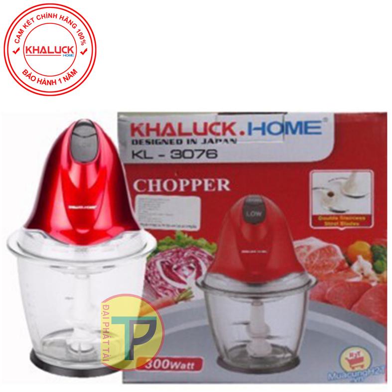 Máy xay thịt đa năng khaluck.home kl- 3076