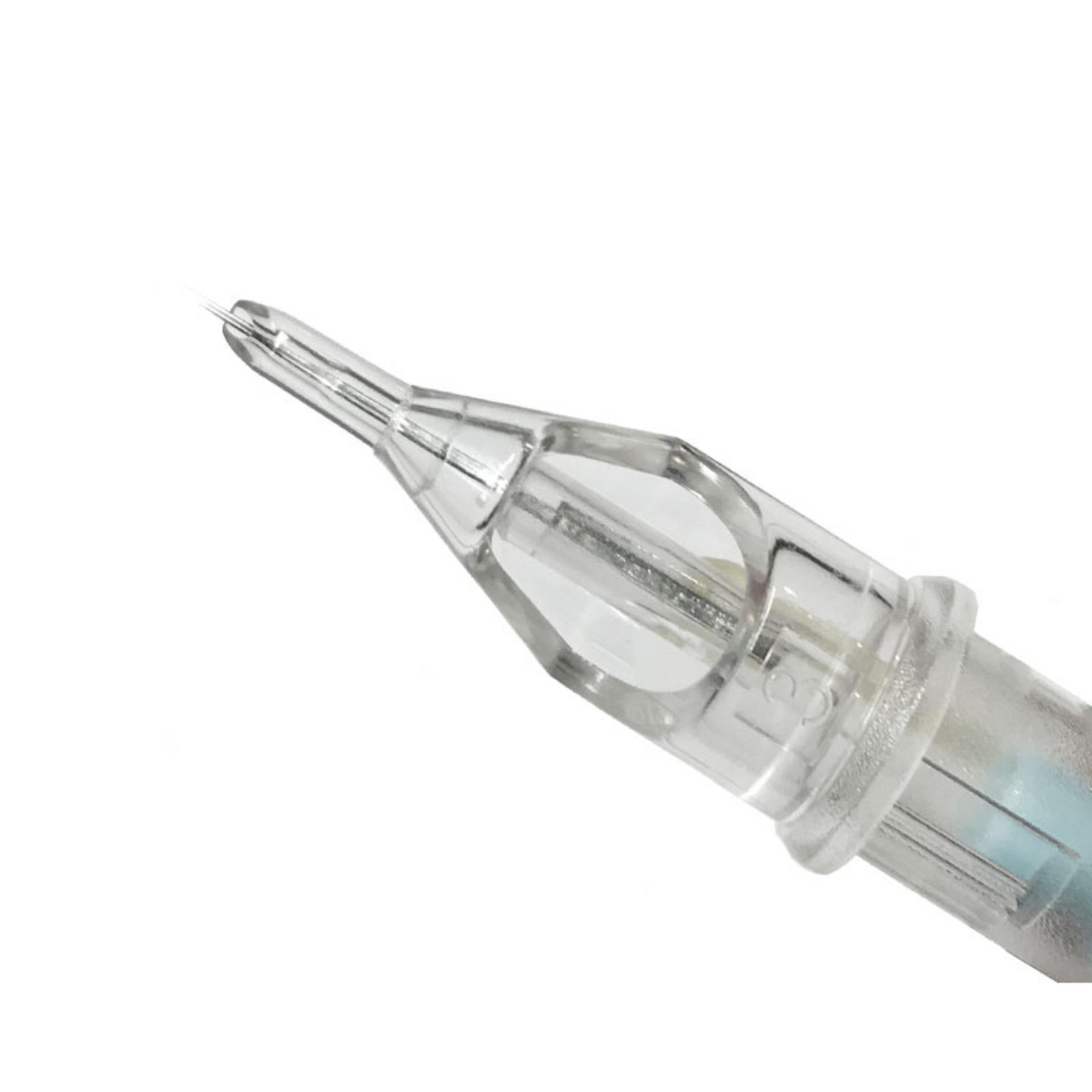 Kim đầu đạn Beyond 9 RL - Round Liner (0.30mm) Kim xăm Tattoo (cho máy xăm, mực xăm)