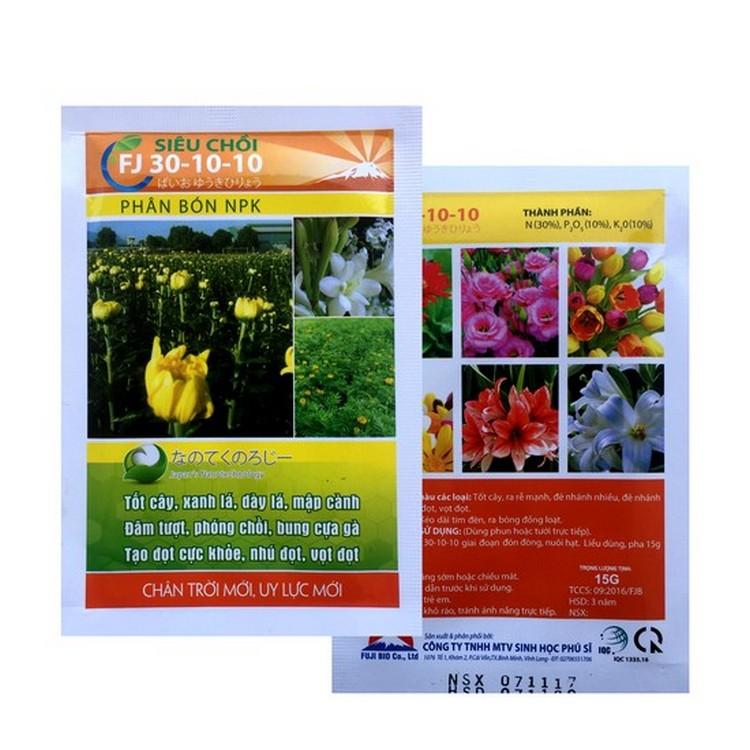 Siêu kích chồi, tốt cây, dày lá, đâm tượt, phúng chồi 25g