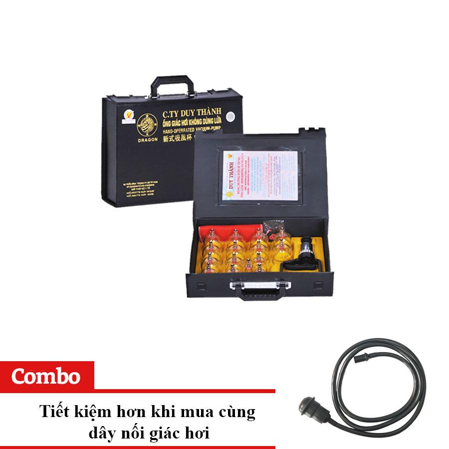 Giác hơi không dùng lửa YGH02 kèm Dây nối