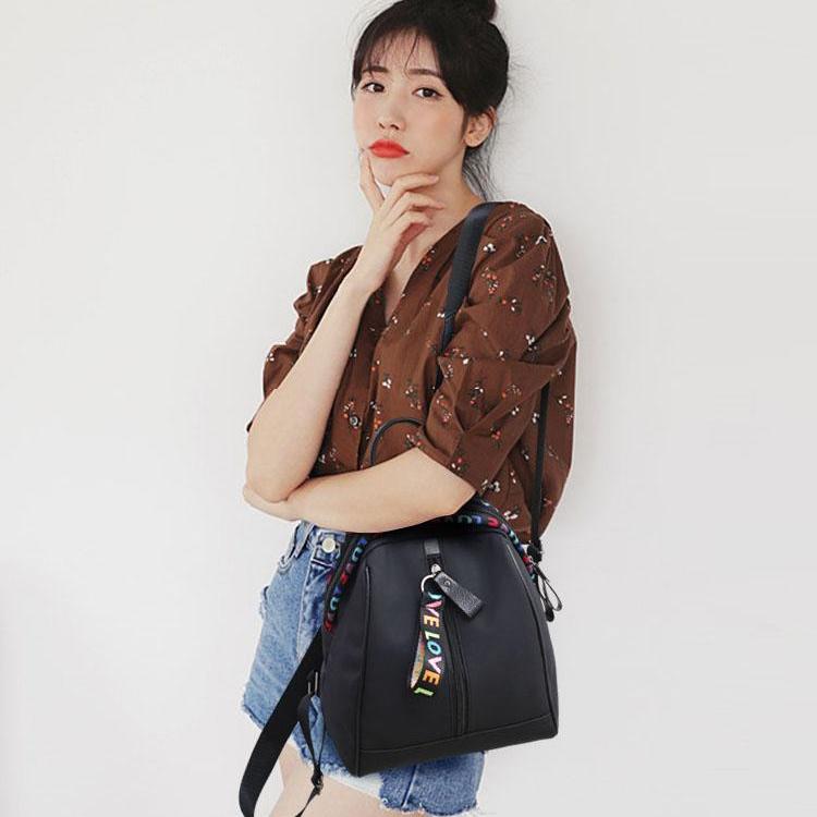 Balo mini chữ love đa màu sắc 465080